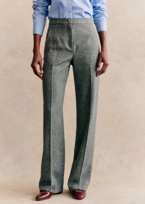 Martin Trousers | Sezane Paris - US