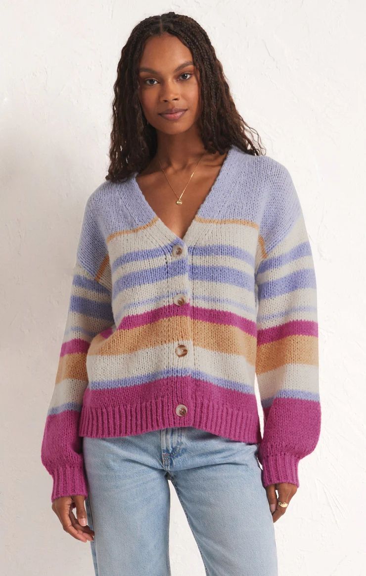 Chasing Sunsets Cardigan | Z Supply