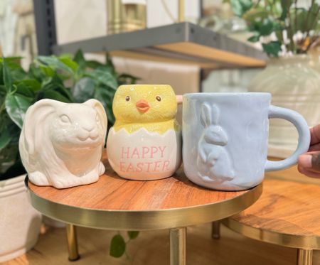 SO CUTE!! Target just released lots of new Easter coffee mugs and they are only $5! @target 

#LTKhome #LTKSeasonal #LTKSpringSale