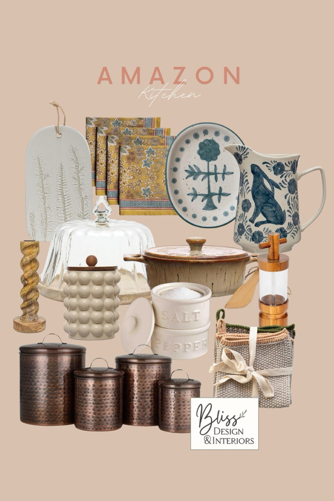 Deal of the Day! 🎉 Save 67% on this charming set of Creative Co-Op dishcloths, perfect for adding a cozy touch to your kitchen. Don’t miss out on this amazing offer at Bliss House Co. 🏡✨

#LTKHome #LTKSaleAlert