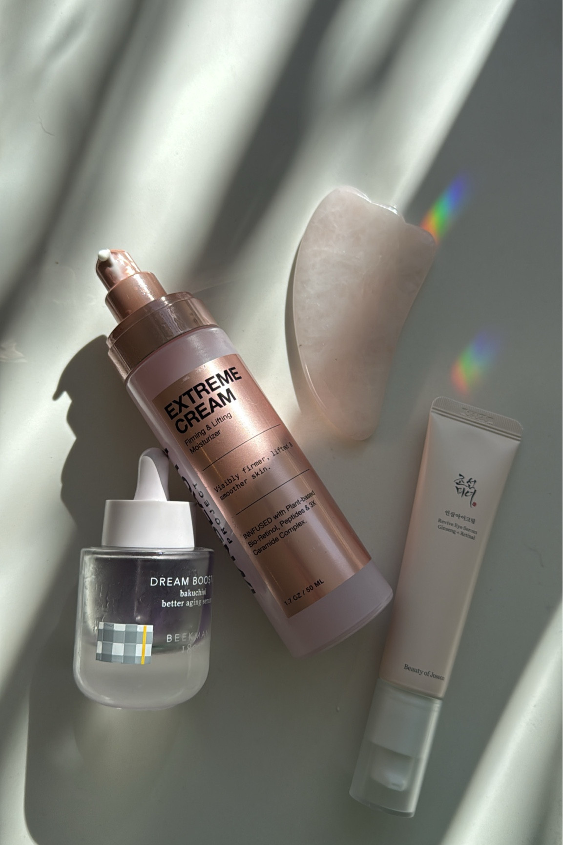 skincare lineup 

#LTKSeasonal