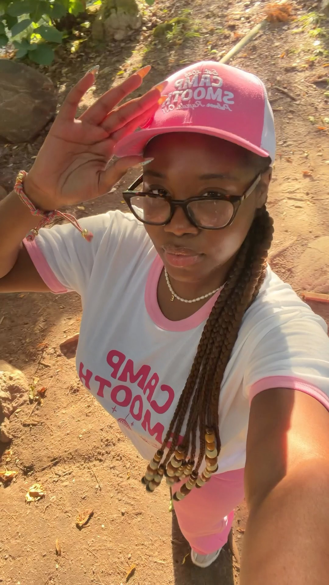 it’s been a fun couple of days at camp 🏕️. so here are few looks I’ve played dress up in 🕺🏽 #stylebyemmanuela 

look 1
set: @shein_ca 
top: @dynamiteclothing 

look 2
top & sweatpants: @eosproducts x @urbanplanet 

look 3
all @shein_ca 

#torontoblogger #torontofashionblogger #campootd #outdoorfashion

#LTKsummer #LTKcanada #LTKstyletip