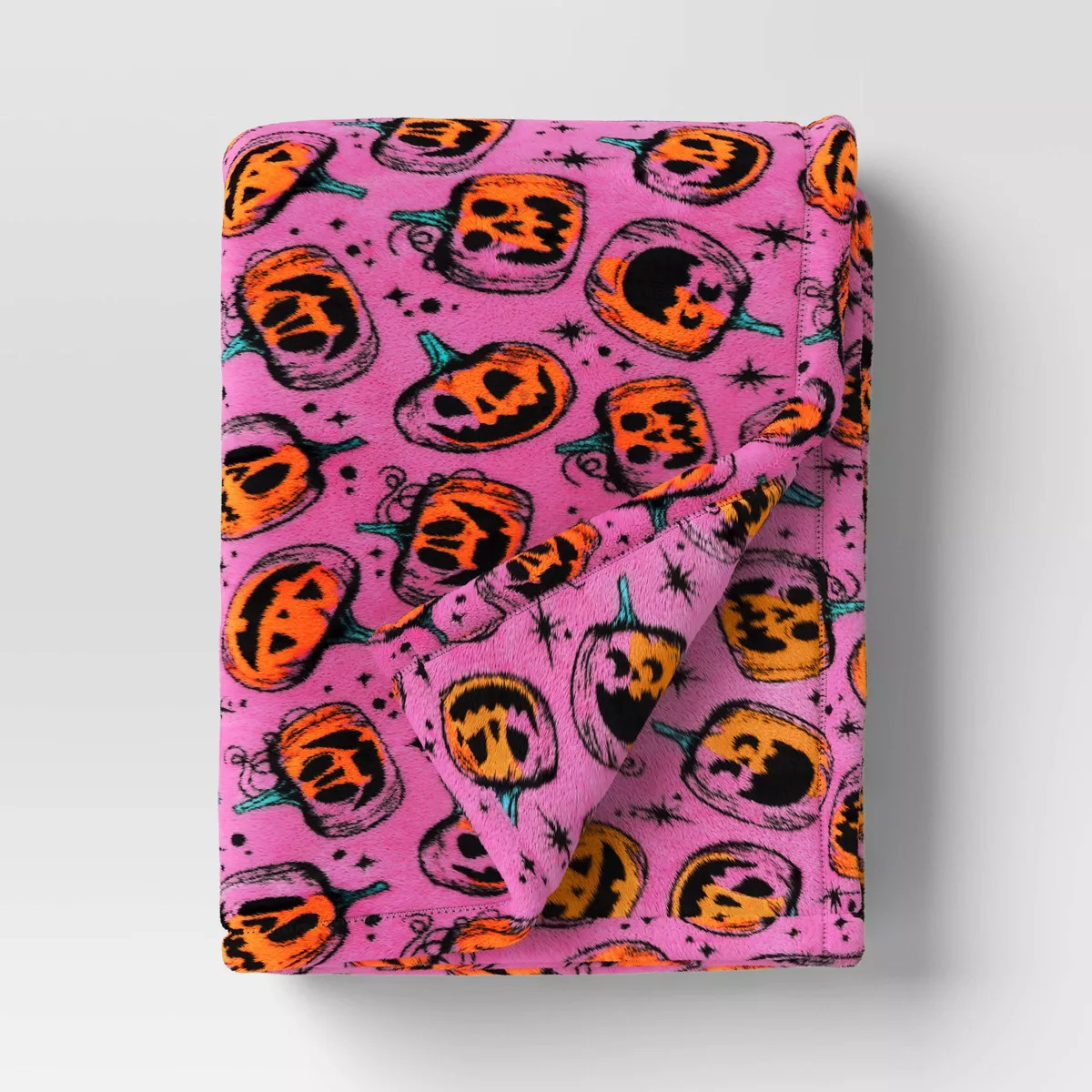 Plush Throw Blanket - Hyde and EEK! Boutique™ | Target