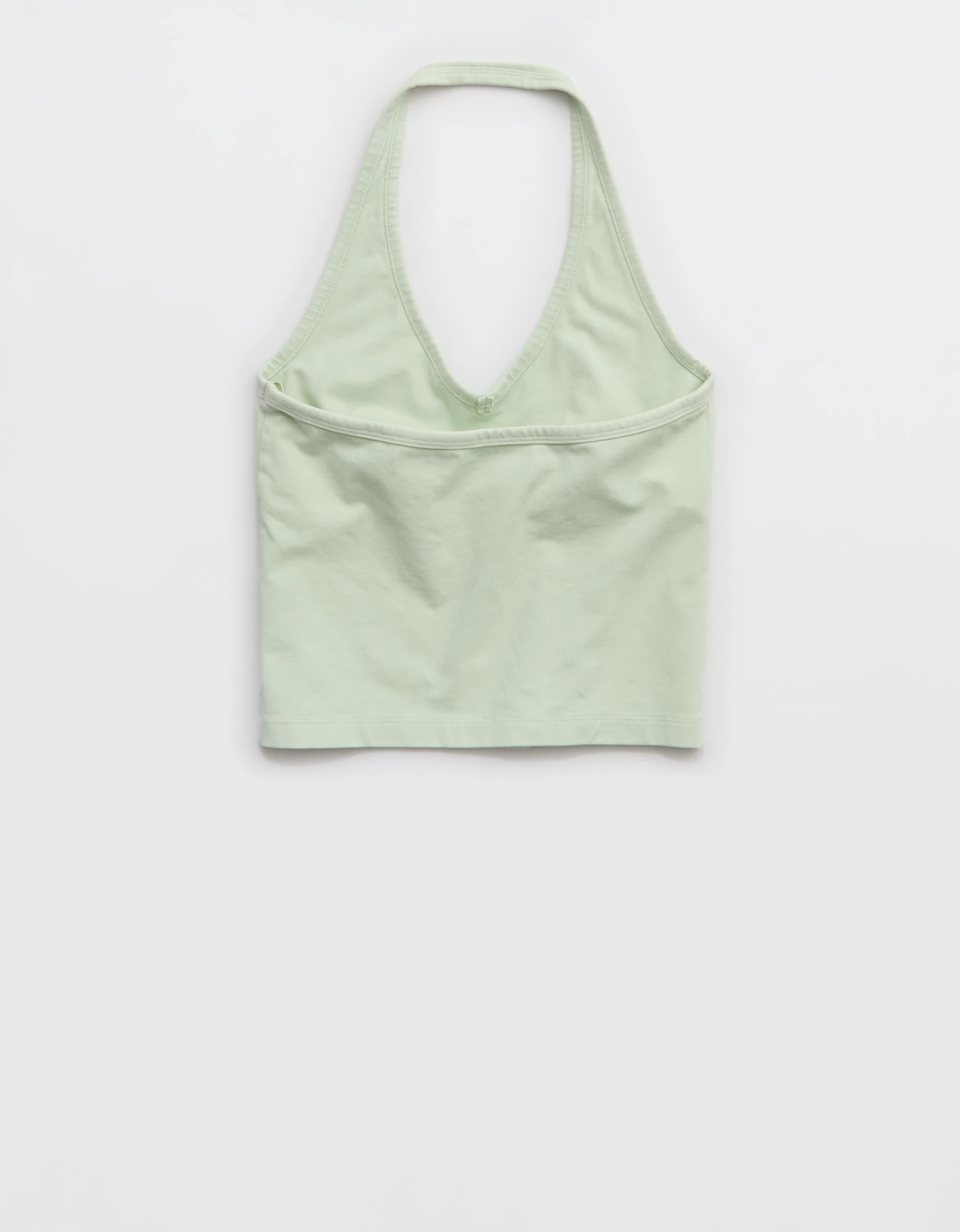 OFFLINE By Aerie OG Cotton Halter Tank Top | Aerie