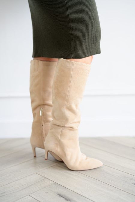Nordstrom Tall Boots 

Fit tips: size up, 1/2

fall footwear | fall boots | winter footwear | winter boots | Chelsea boots | snow boots | stiletto boots | tall boots | Nordstrom | Nordstrom footwear | Nordstrom boots 

#LTKshoecrush #LTKworkwear #LTKstyletip