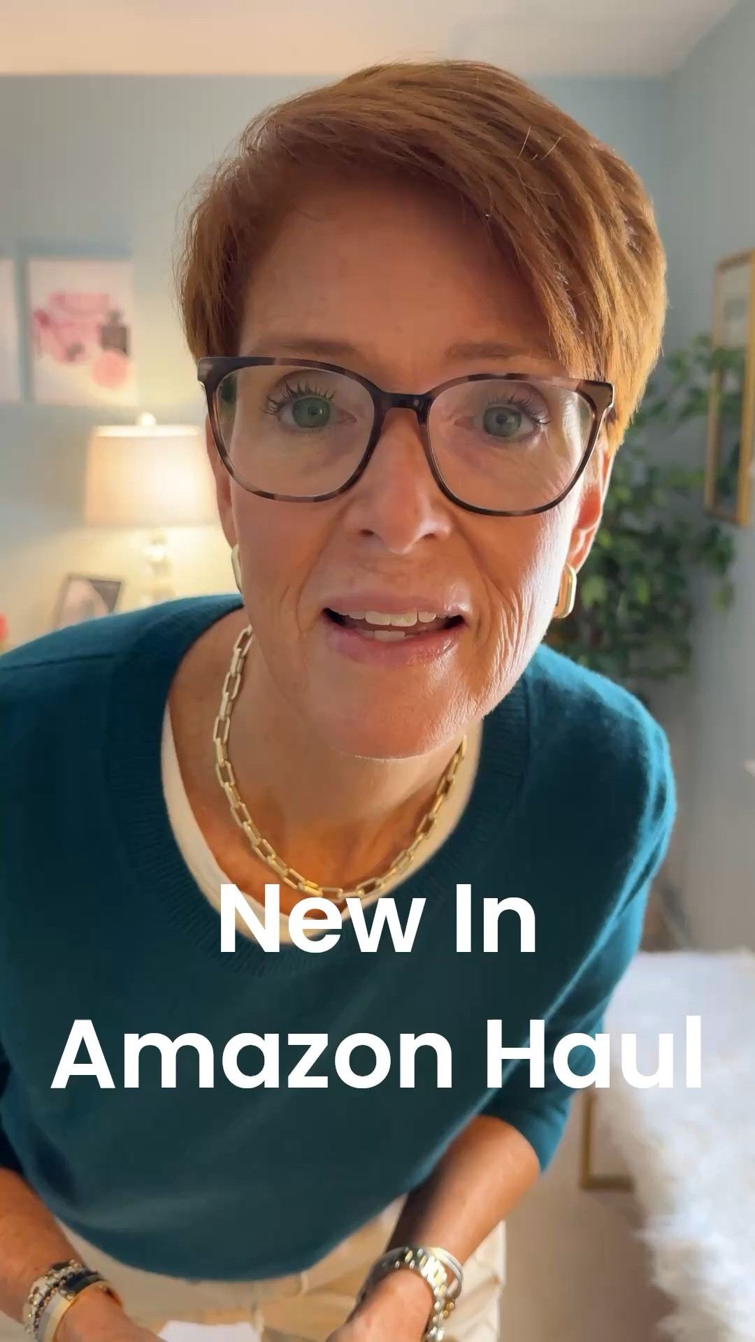 New In
Amazon Haul
100% SOFT not scratchy wool crewneck sweater
Wearing a medium

Hi friend! 👋 Thanks for your support! I’m so glad you’re here!

I am your resource for timeless, elevated fashion for women over 40 (and tall women)
Age: 56
Height: 6’1”
Tops: S/M
Bottoms: 8/10
Dresses: 8/M

#LTKTall #LTKOver40 #LTKootd