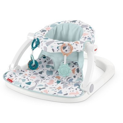 Fisher-Price Sit-Me-Up Floor Seat - Pacific Pebble | Target