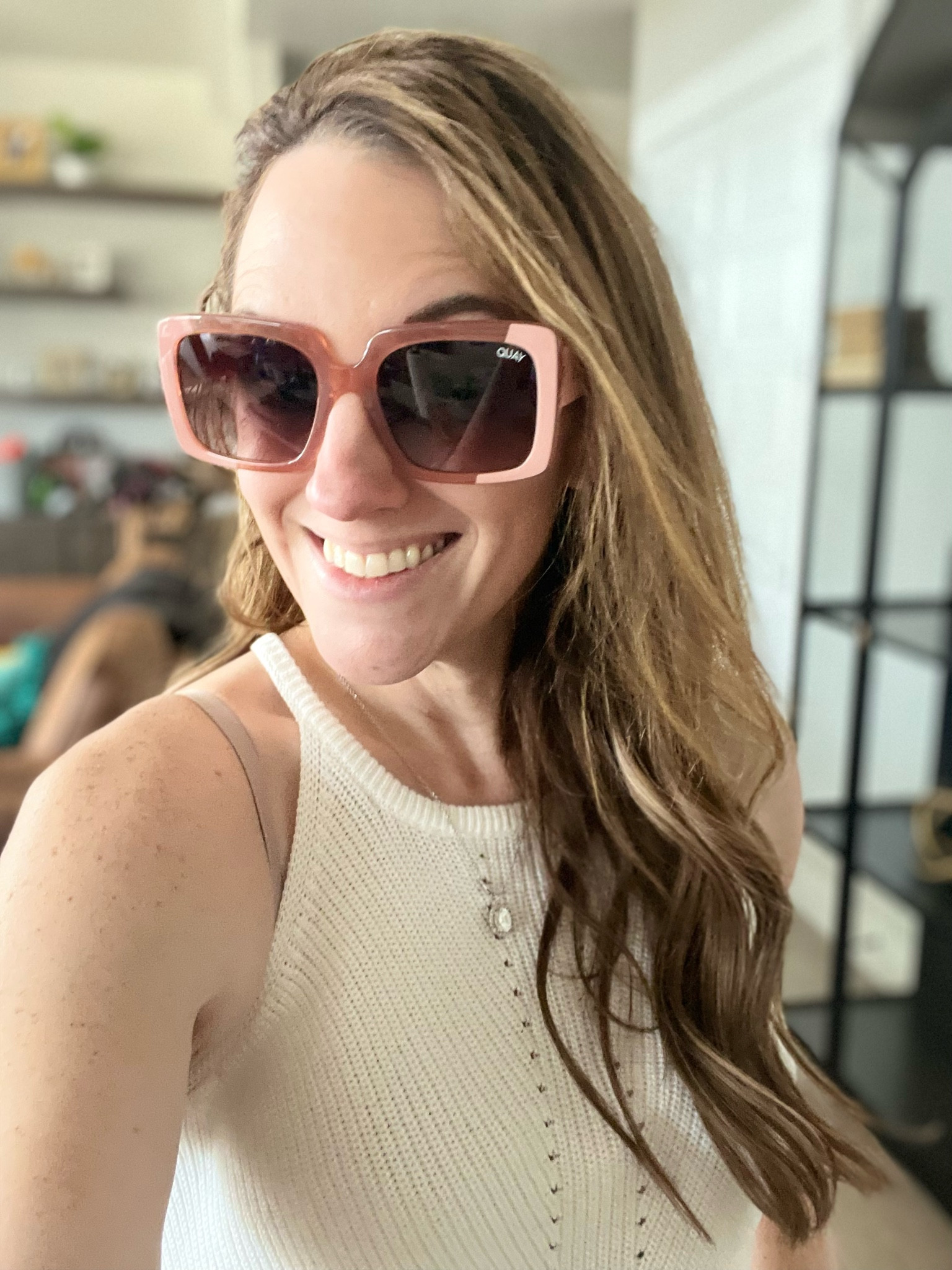 Quay sunglasses sale 

#LTKSeasonal #LTKSale #LTKunder50