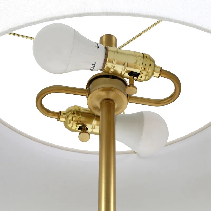 Vidalia 61.5'' Traditional Floor Lamp | Wayfair North America