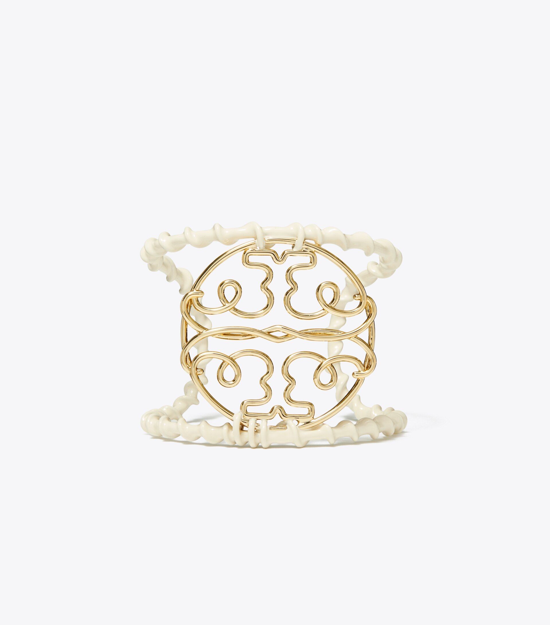 Twisted Miller Cuff | Tory Burch (US)