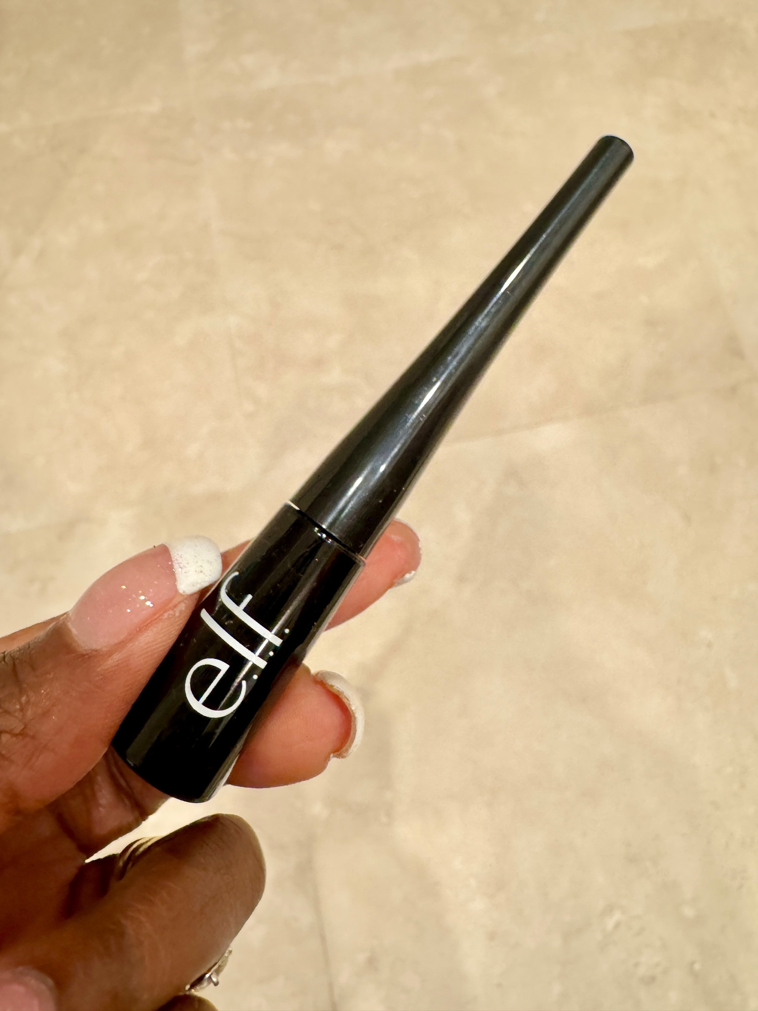 E.L.F. Makeup 
One of my favorite eyeliners. Long wear and easy to apply. 

Makeup, Beauty, Eye Makeup, 

#LTKfindsunder100 #LTKbeauty #LTKSpringSale