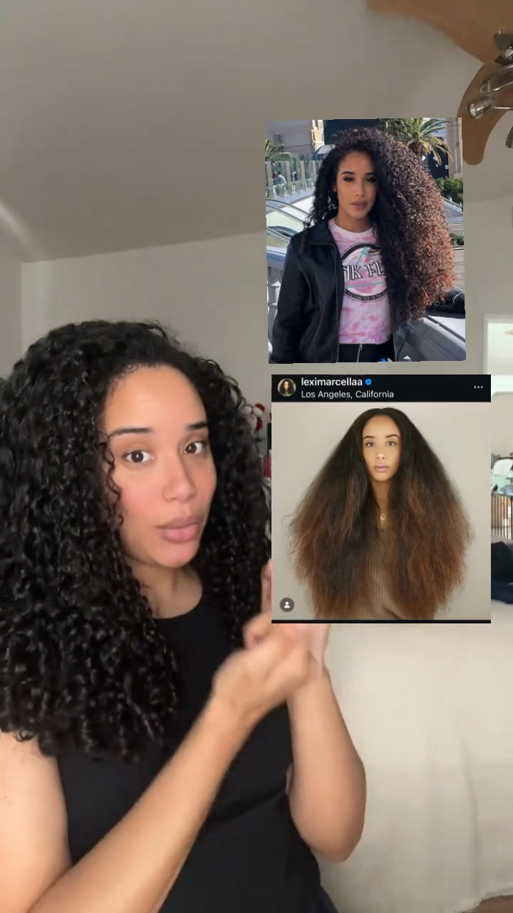 Growing my naturally curly hair longer and faster! Let’s do it! 

#LTKBeauty