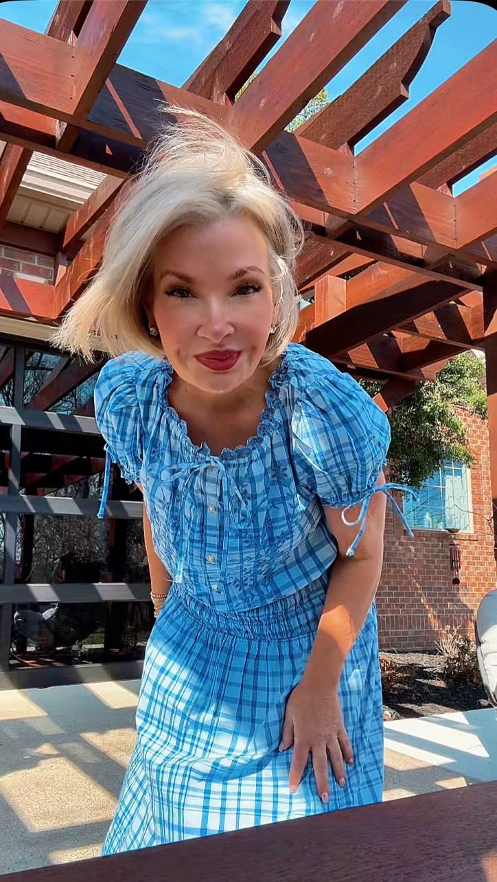 This Walmart set is giving country club brunch without the country club price 💙
Lightweight, flattering, and under $30. Y’all know I love a good find… and this one is GOOD.

#LTKSpringSale #LTKootd #LTKSaleAlert