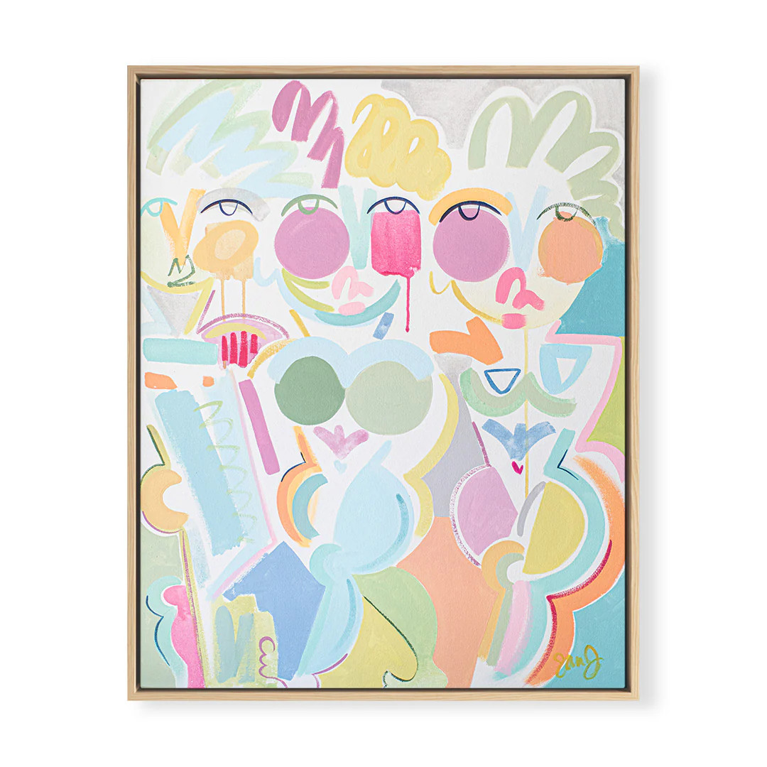 Brighter Days by Samantha Jezek | Urban Garden Prints