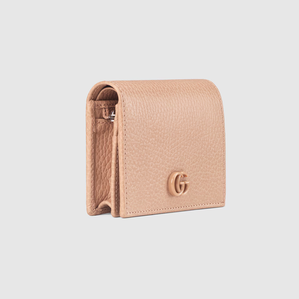 Gucci GG Marmont card case wallet | Gucci (US)