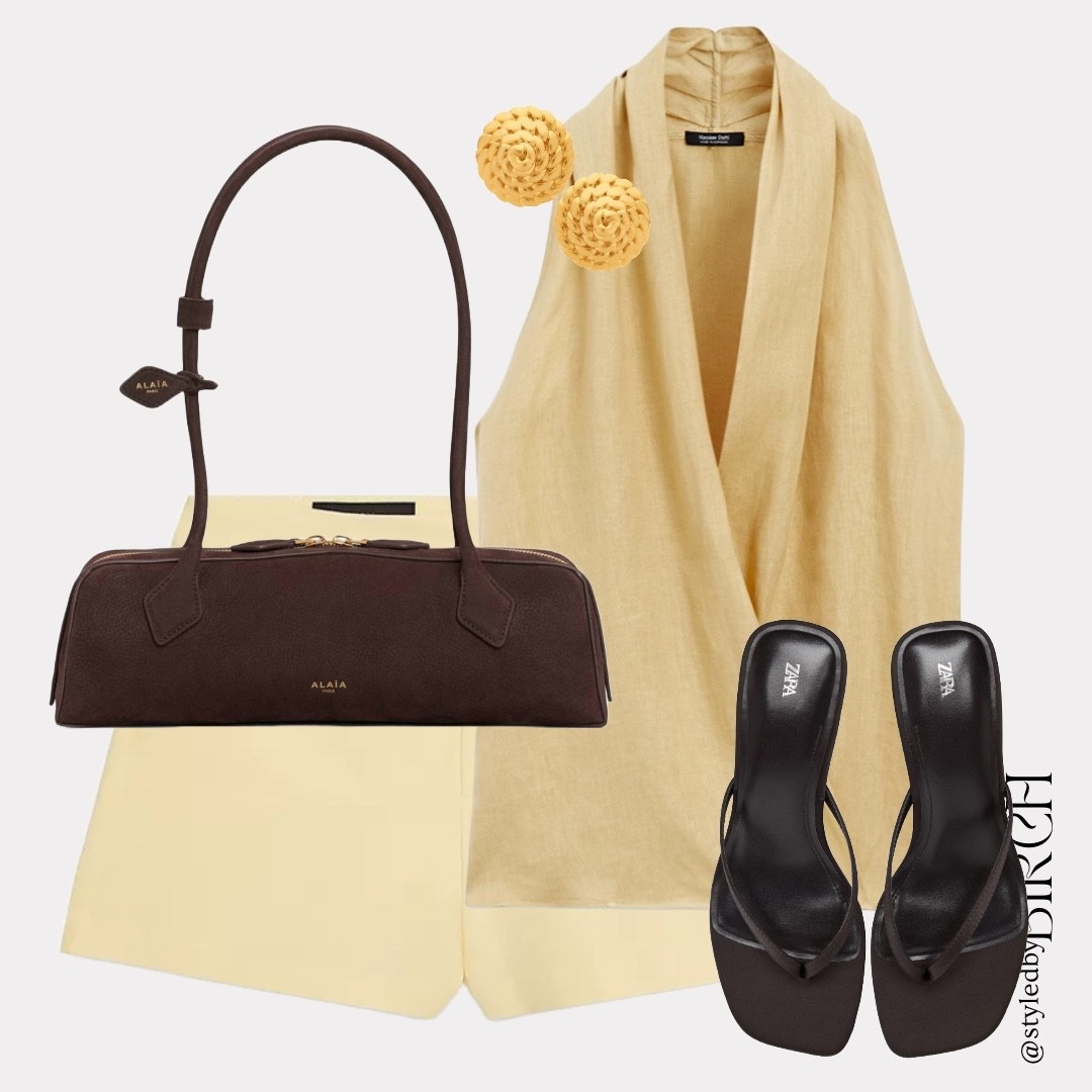 Last summer look from me this year 🤎

#LTKdatenight #LTKeurope #LTKsummer