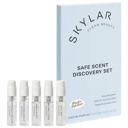 Safe Scent Perfume Discovery Set | Sephora (US)