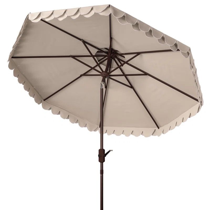 Yates 101.18'' Beach UmbrellaSee More byHighland Dunes5.0Rated 5 out of 5 stars.4 Reviews | Wayfair North America