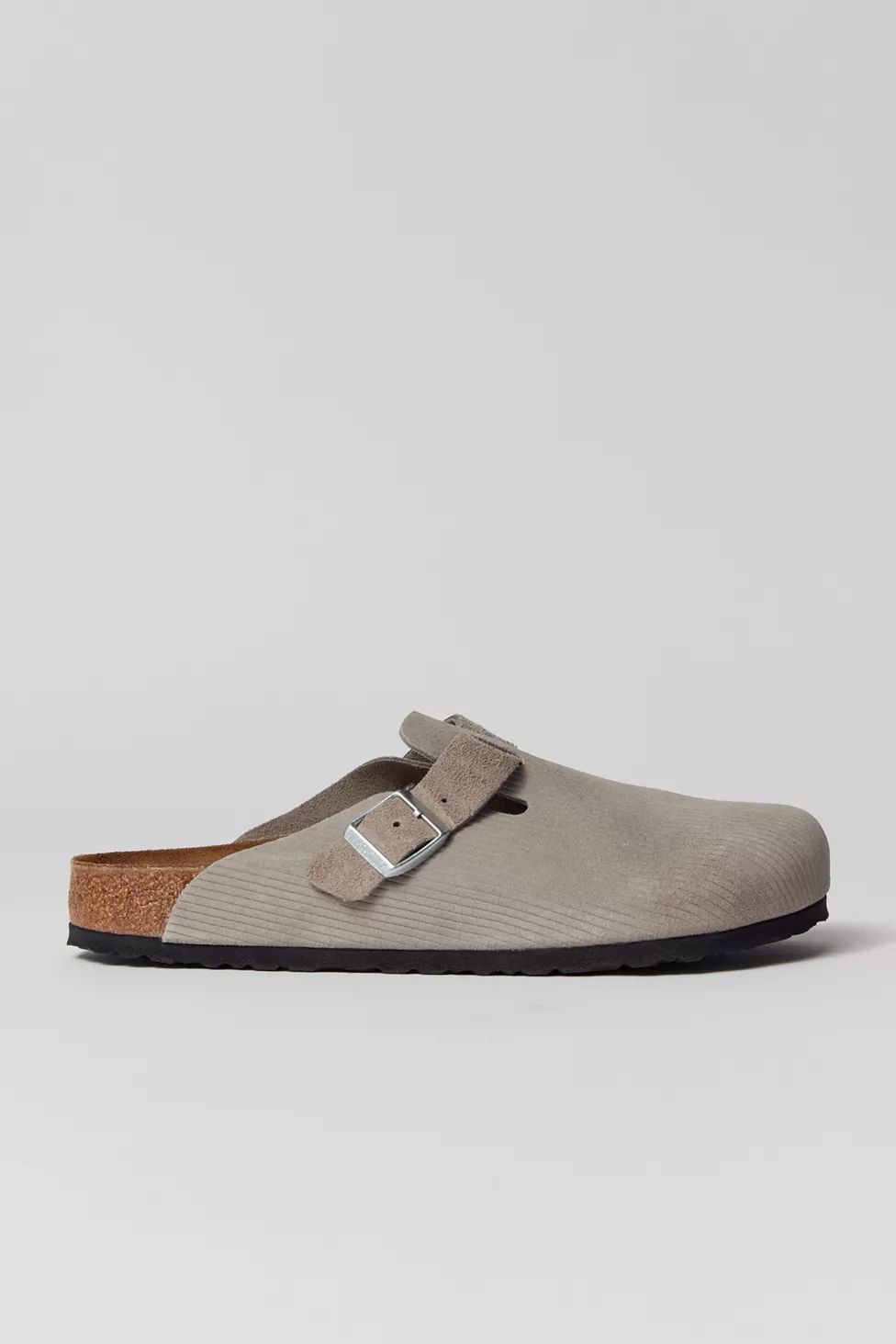 Birkenstock Boston Corduroy Clog | Urban Outfitters (US and RoW)