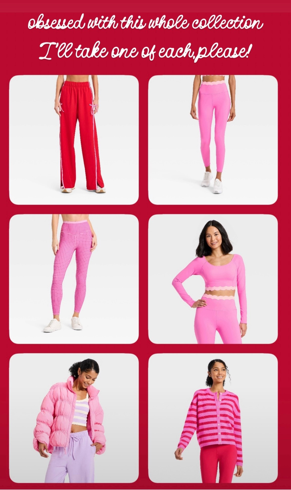 literally stopped me in my tracks when I saw it in store 🤩

#LTKfitnessgoals #LTKActive #LTKFindsUnder50