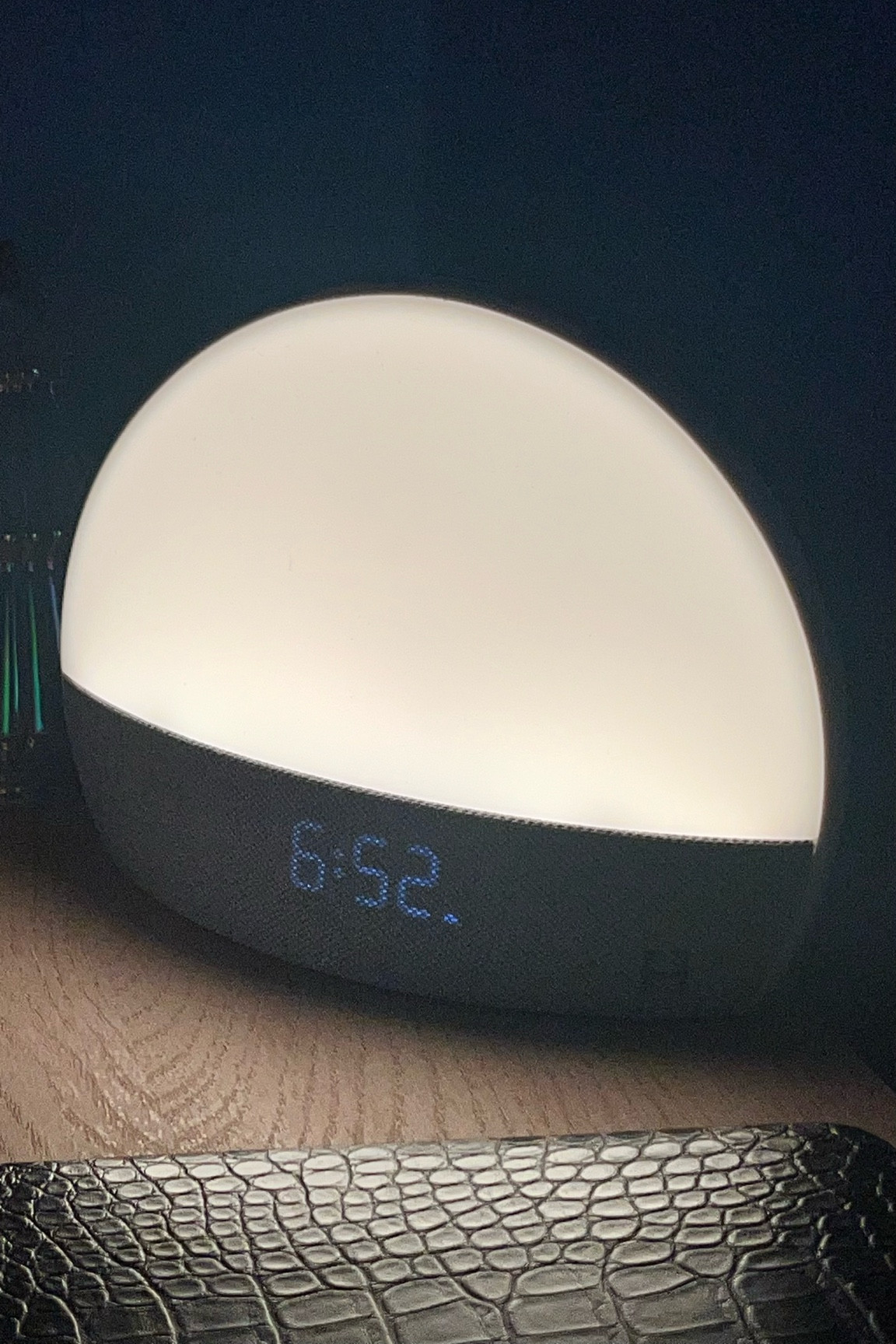 Best. Sleep. Ever ✨

#bedroomdecor #nightstand #sleep 