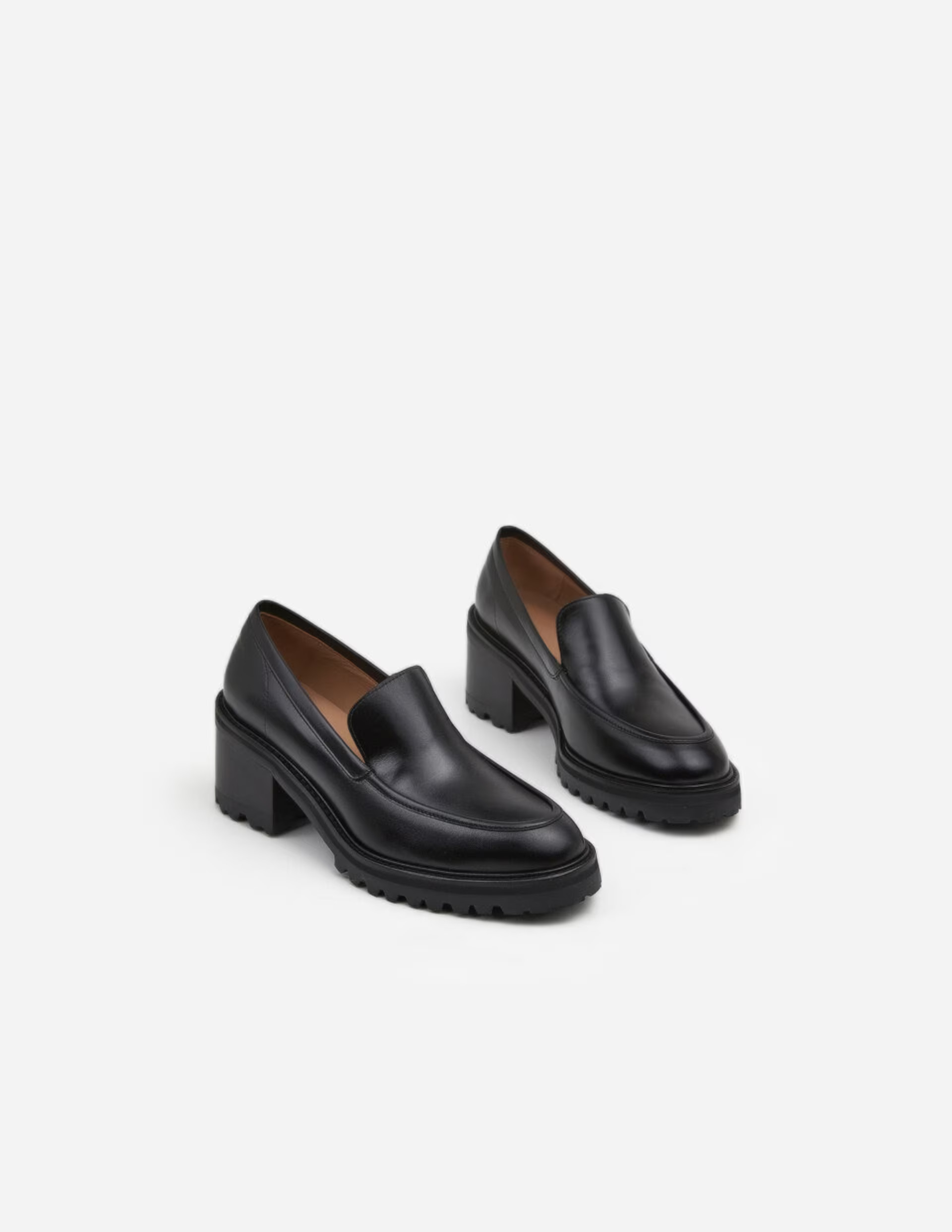 Saga Leather | Flattered