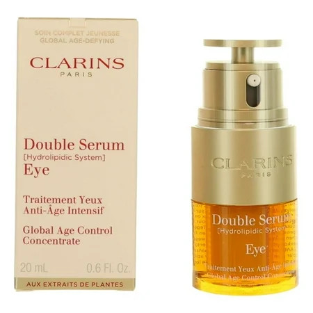 Clarins Double Serum Eye 0.6 oz | Walmart (US)