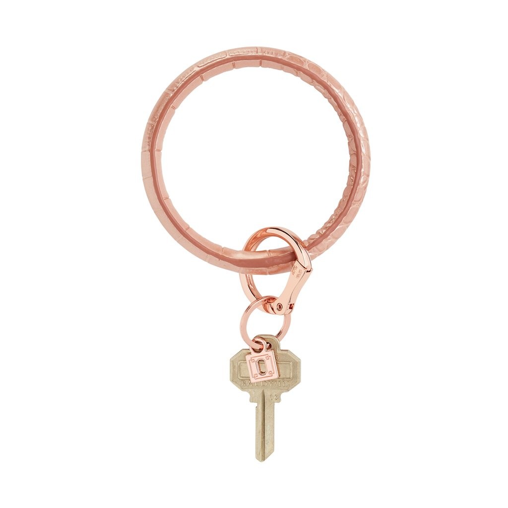 sOlid rOse gOld crOc | Oventure