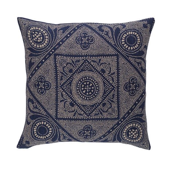 Manisa Linen Decorative Pillow Cover | Annie Selke