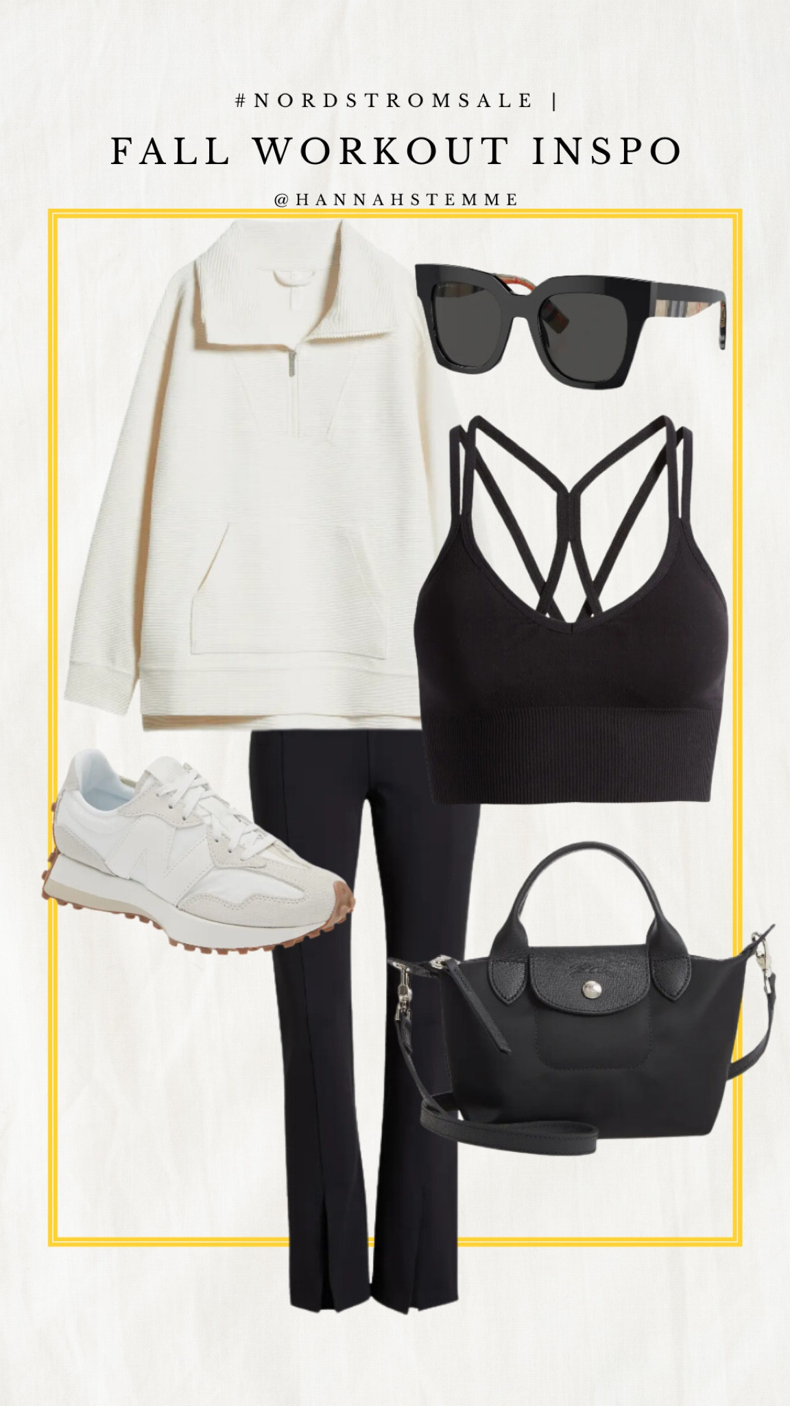 Nordstrom anniversary sale active wear picks! I couldn’t resist the split hem leggings and I have been eyeing this sweatshirt for so long!

#LTKxNSale #LTKSaleAlert #LTKFitness