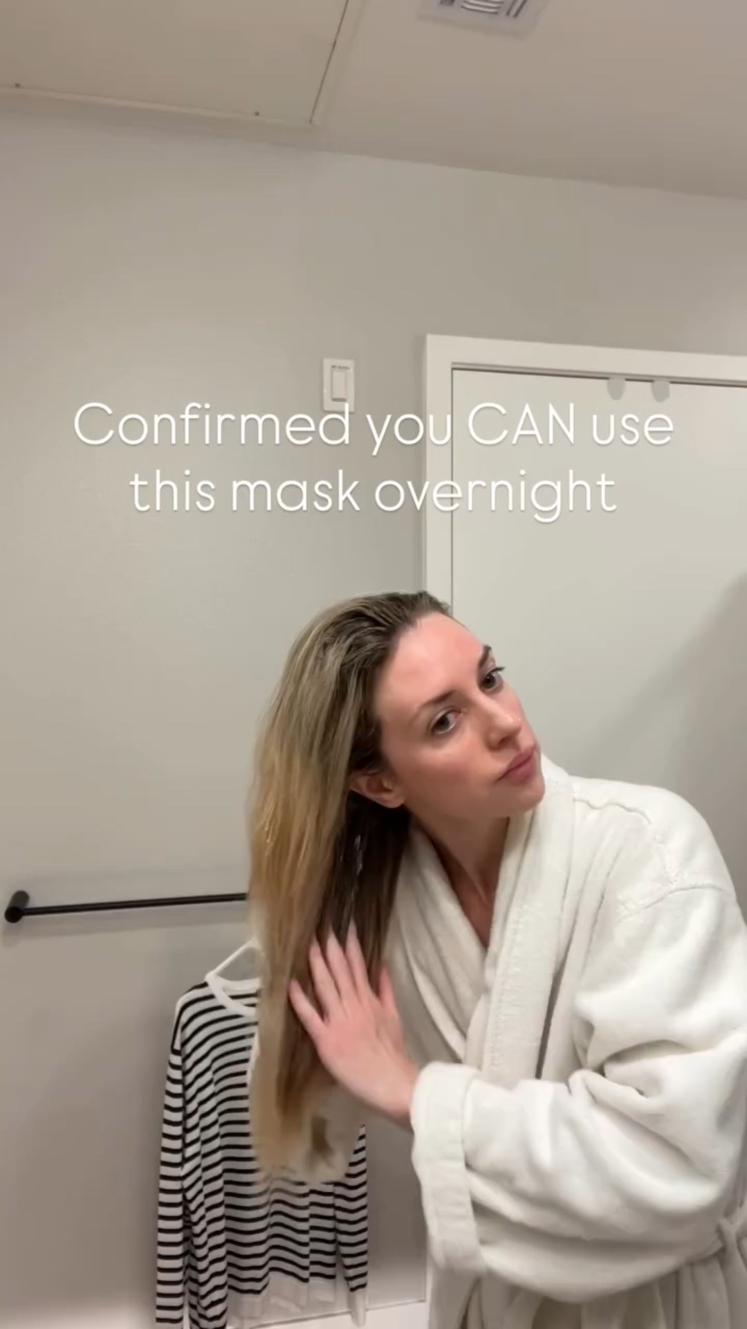 Confirmed you CAN use this mask overnight

Oribe|strong|shine|blonde|heal|hairgrowth

#LTKselfcare #LTKBeauty #LTKFindsUnder100