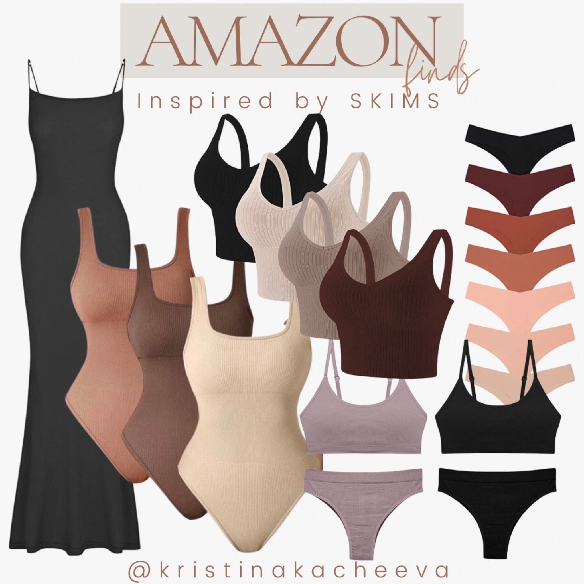 Affordable basics from Amazon 

#LTKunder100 #LTKFind #LTKunder50