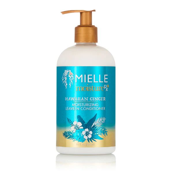 Moisture RX Hawaiian Ginger Leave-In Conditioner | MIELLE