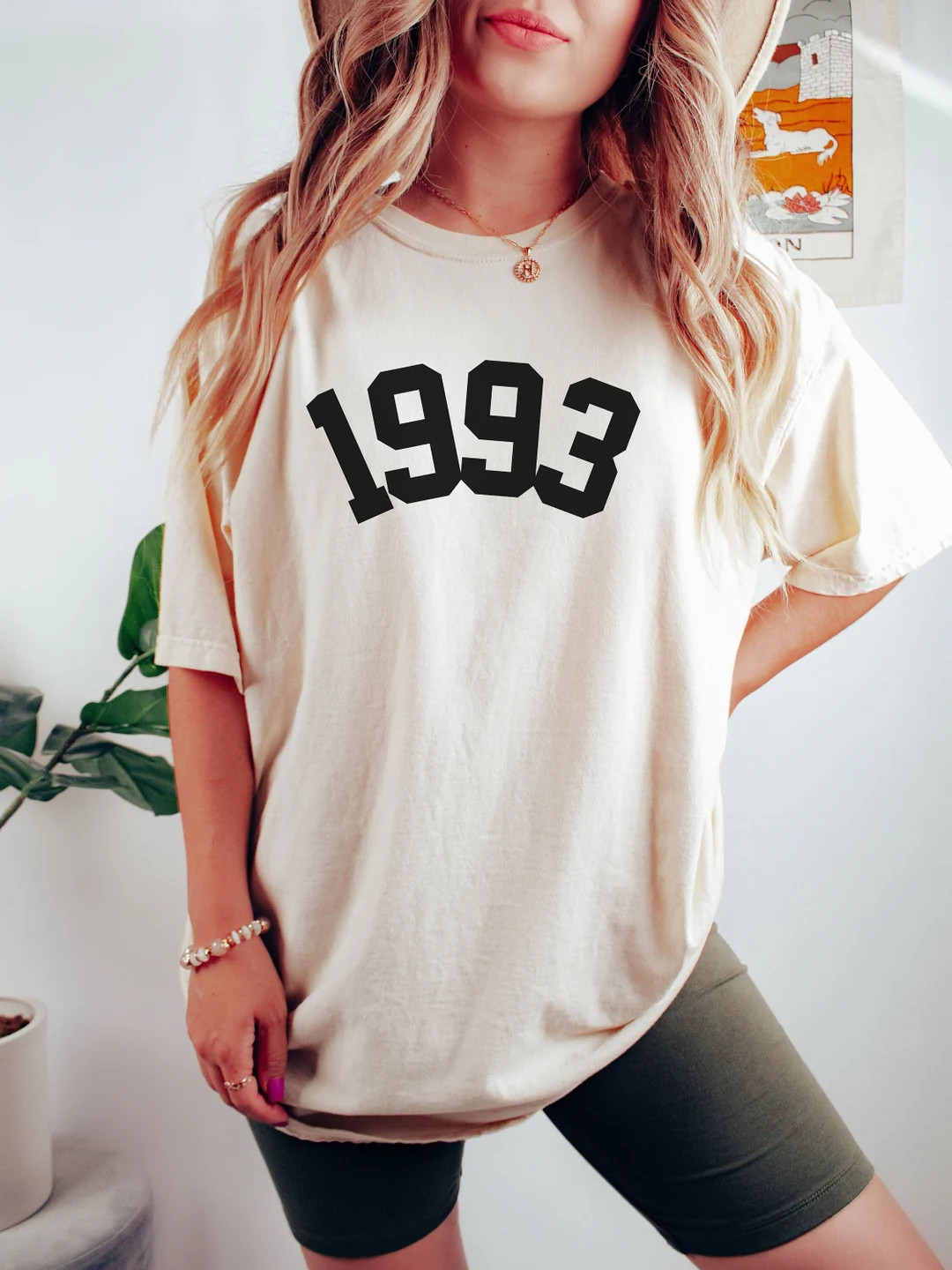 Custom Birthday Year Shirt, Comfort Colors Customize Year Tshirt, Personalized Vintage Any Year T... | Etsy (US)