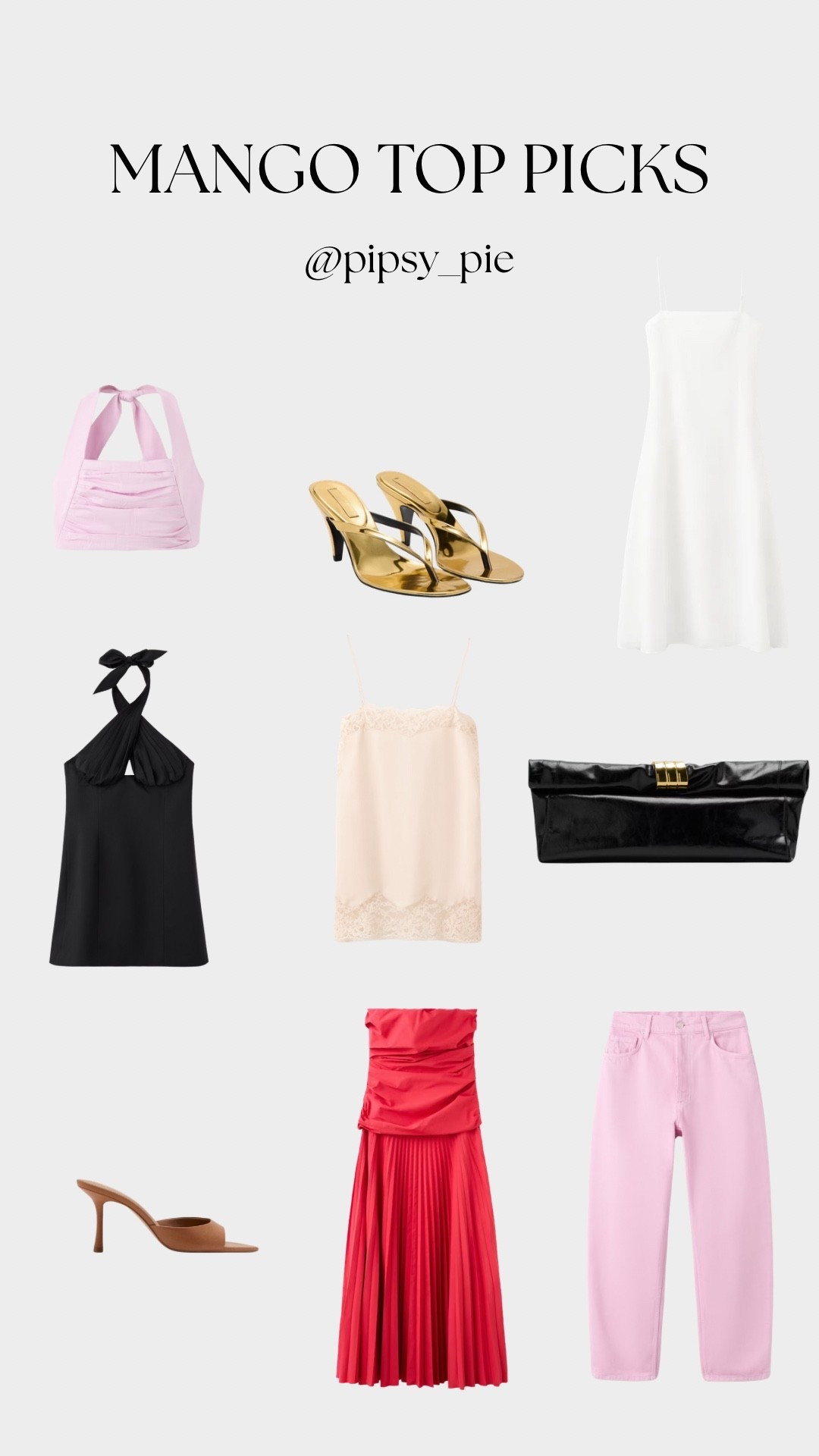 Mango favourites