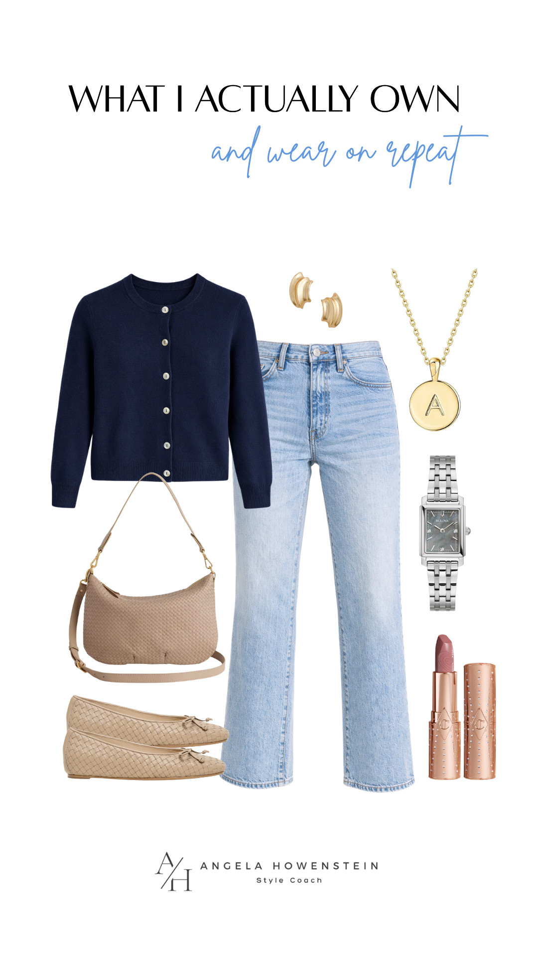 This outfit with Grade-A Mongolian cashmere is so smooth and soft, perfect for chilly mornings but still breathable throughout the day. 

 #LTKootd #LTKOver40