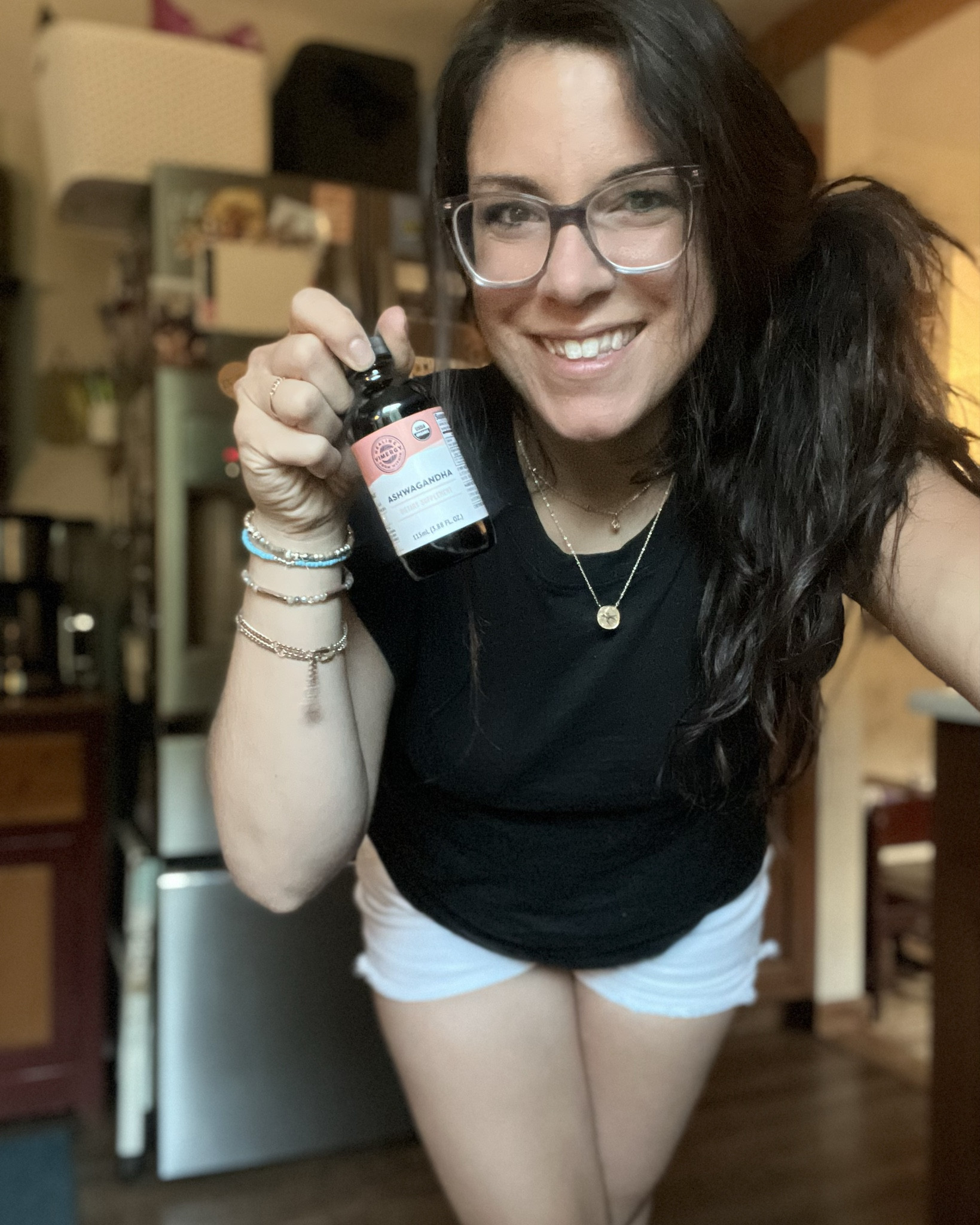 After meeting with my nutritionist the other day she suggested I take an Aashwaganda supplement to help with my daily life stress.* Settle my nervous system and give my body the support it needs so I’m not functioning on overdrive every single day!*
 
As a busy mom of 3 little kiddos I know I need all the support I can get and not functioning is not an option!
 
So I had to check out supplements and came across @vimergy Ashwagandha!
 
Here’s why you’ll love it as much as I do!
 
🌟 Supports a balanced stress response*
 
🧠Benefits Mental Performance*
 
🛡️ Supports immune Health [JS1] 
 
😴 Promotes Healthy Sleep*
 
Feel the difference naturally & without adding too much to your plate!!* #Vimergy #Ashwagandha #Wellness #SelfCare #NaturalHealing #Adaptogen 
 
Follow my shop @emilyrose_parkins on the @shop.LTK app to shop this post and get my exclusive app-only content!
 
#liketkit #ad 
*These statements have not been evaluated by the Food and Drug Administration. This product is not intended to diagnose, treat, cure, or prevent any disease.

https://liketk.it/4K3Rk

#LTKBeauty #LTKHome #LTKFamily