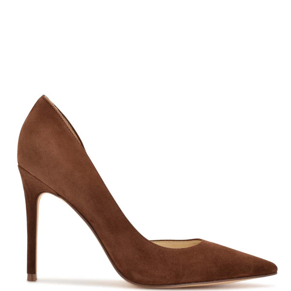 Folowe d'Orsay Pointy Toe Pumps | Nine West (US)