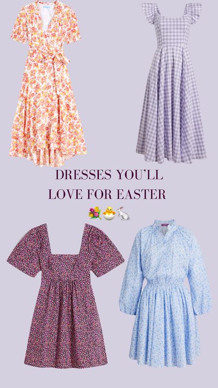 Dresses you’ll love for Easter 🐣🌸

#LTKstyletip #LTKGiftGuide #LTKSeasonal