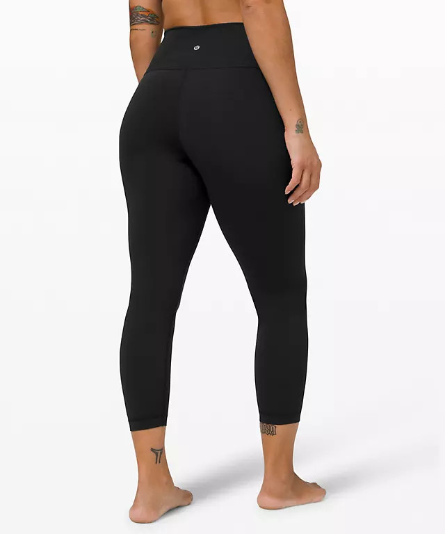 Wunder Under High-Rise Tight 25" Full-On Luxtreme | Lululemon (US)
