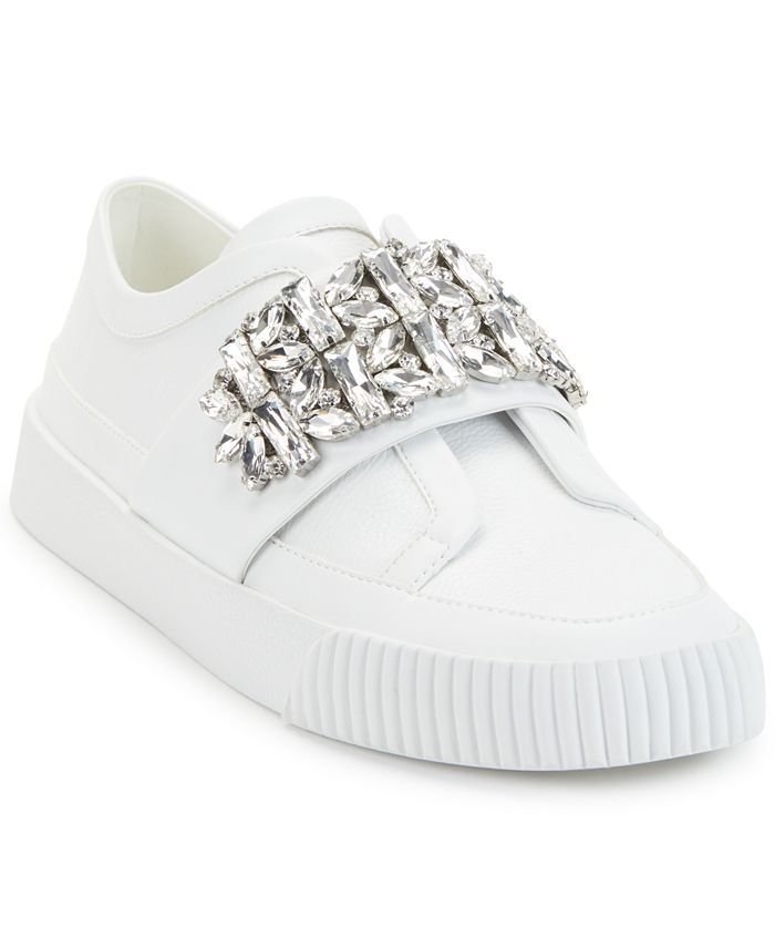 Women's Jules Embellished Sneakers | Macys (US)