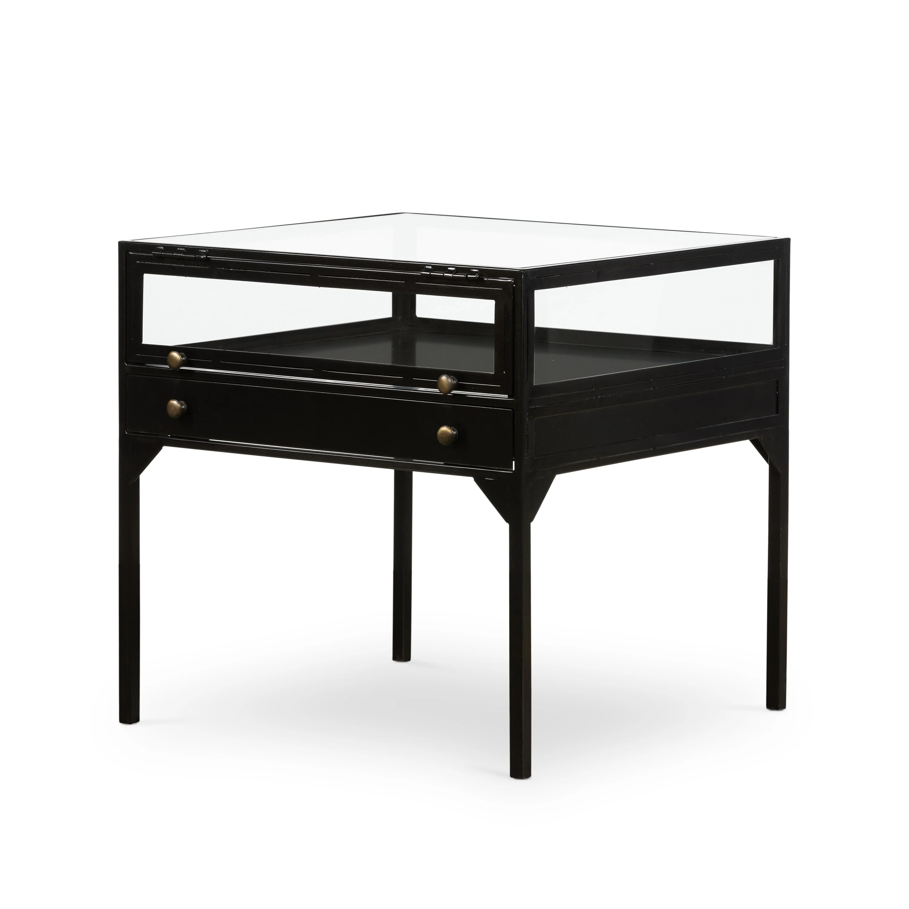 Amari End Table | Magnolia