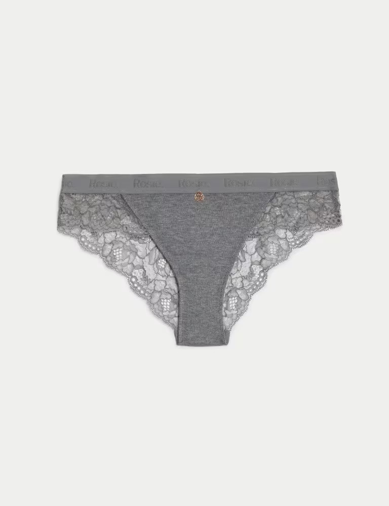 Lounge Lace Brazilian Knickers | Marks & Spencer (UK)
