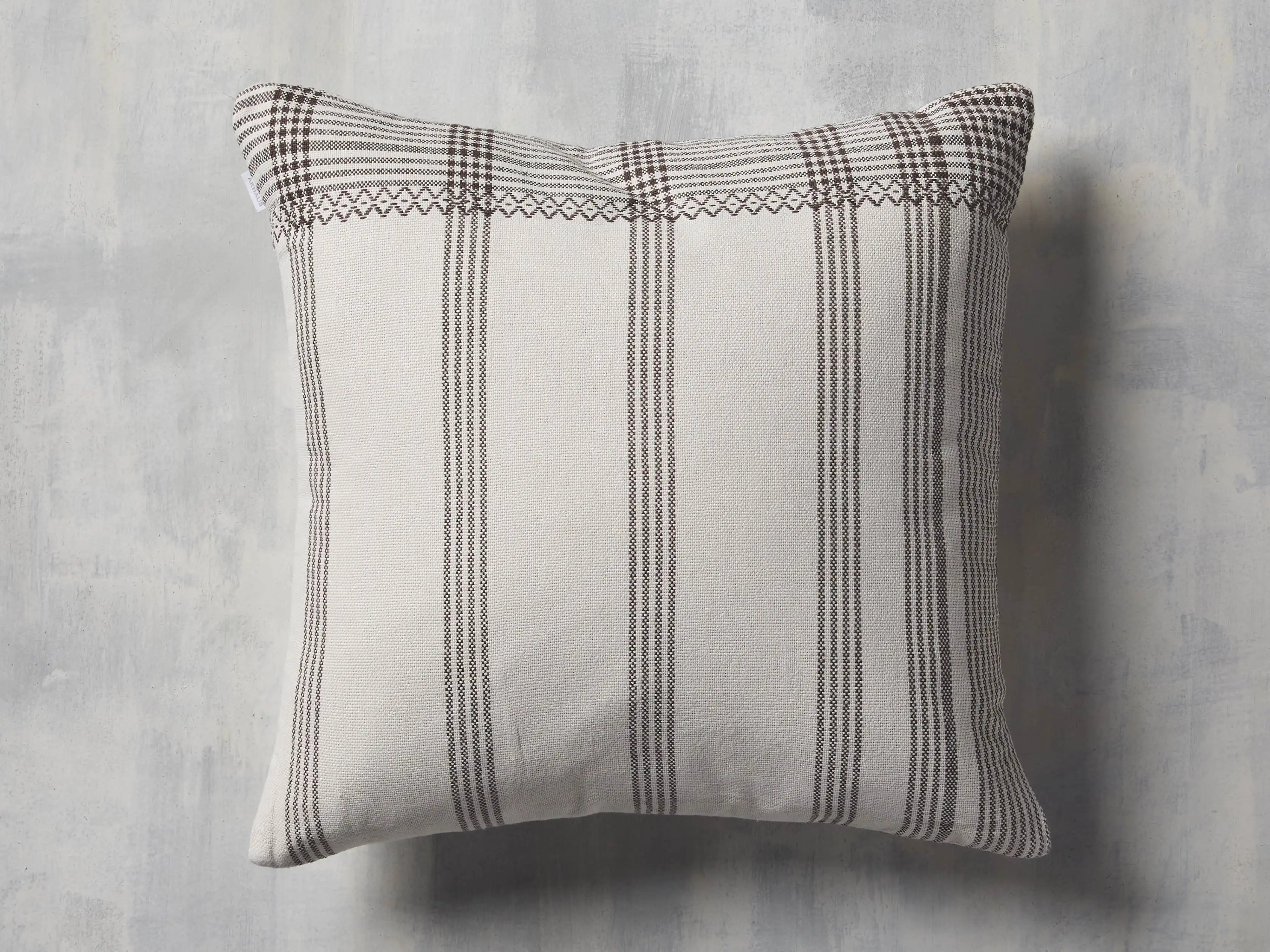 Ashbrooke Pillow Cover | Arhaus