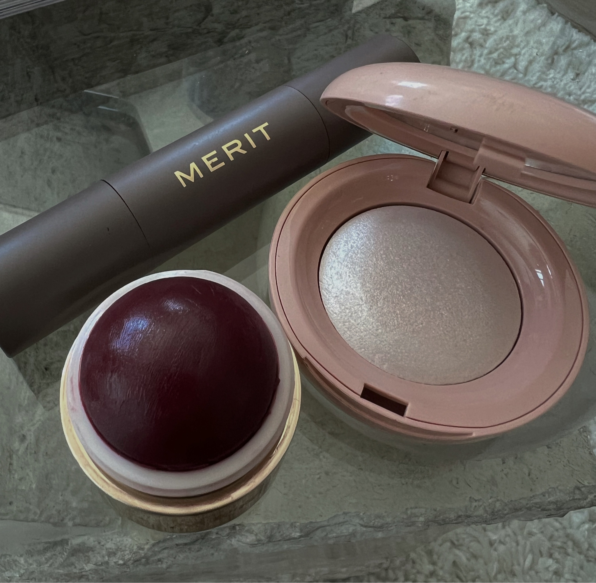Merit Beauty 

#LTKbeauty #LTKGiftGuide #LTKtravel