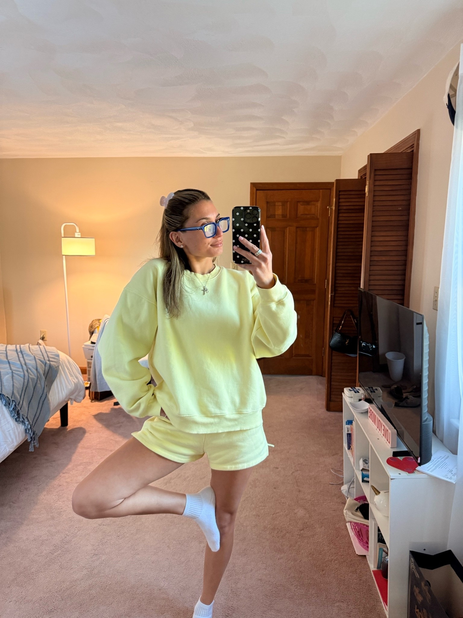 perfect comfy summertime study outfit 🩺📚☀️👩🏻‍🎓

#LTKdayinmylife #LTKootd #LTKgrwm