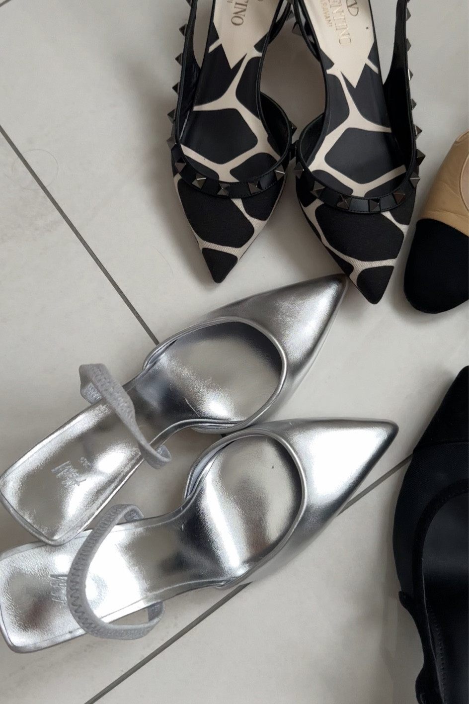 Affordable shoes that could be designer 