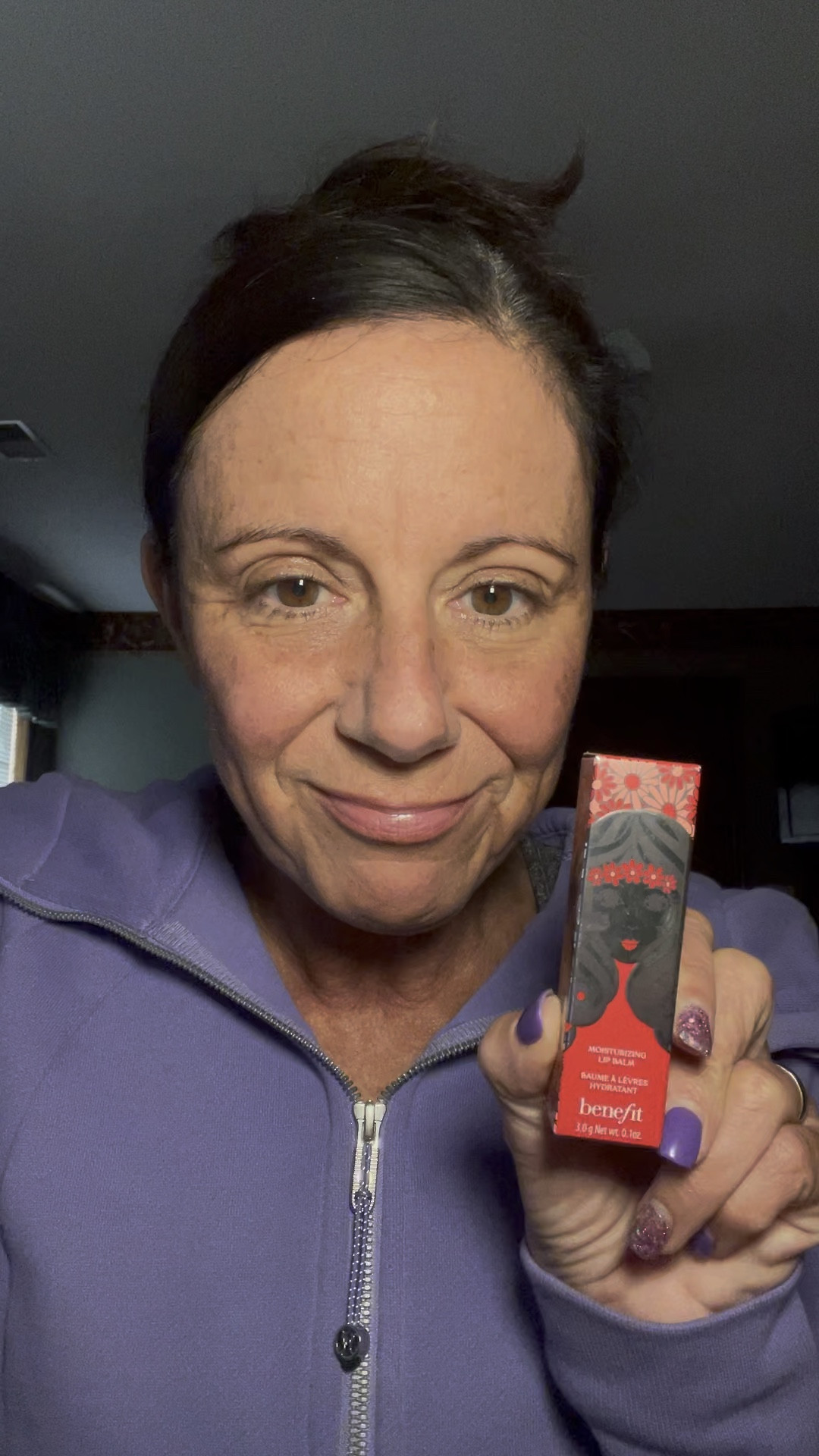 Beauty Benefits Lip Balm. Check it out - go to my LTK link in bio. #makeuptutorial #glam #makeuphacks #makeuplook #creativemakeup #makeuplooks #makeuptips #lipstick #lipbalm #beautybenefits #lipstick #redlipstick #ltk 