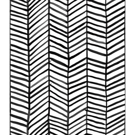 Cat Coquillette Herringbone Peel & Stick Wallpaper | Walmart (US)