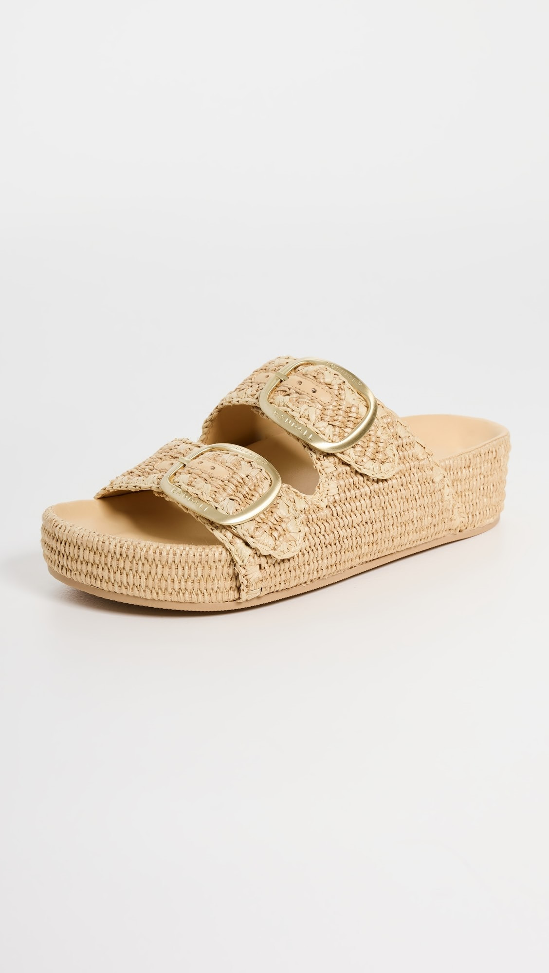 Theo Two Band Sandals | Shopbop